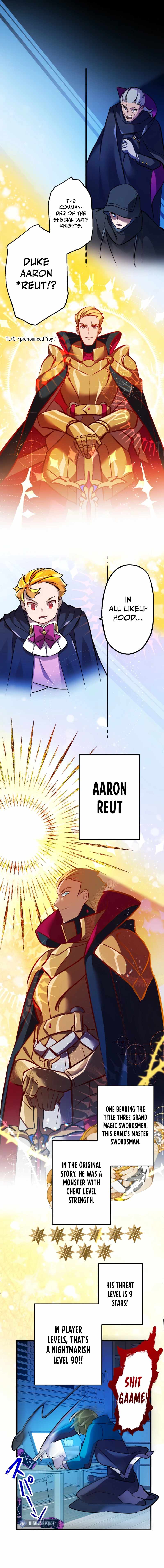 The Transcendental Extra's Strategy Guide Chapter 6 12